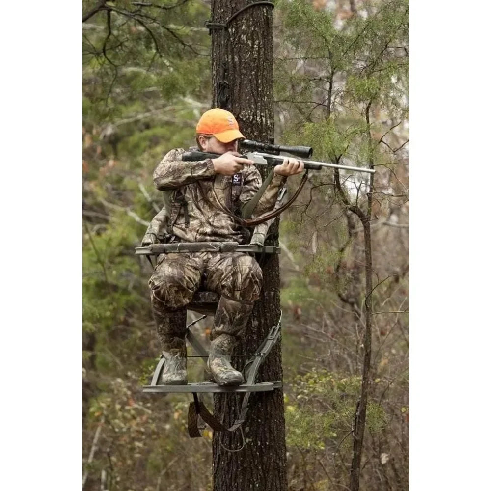 Camo Climbing Tree stand