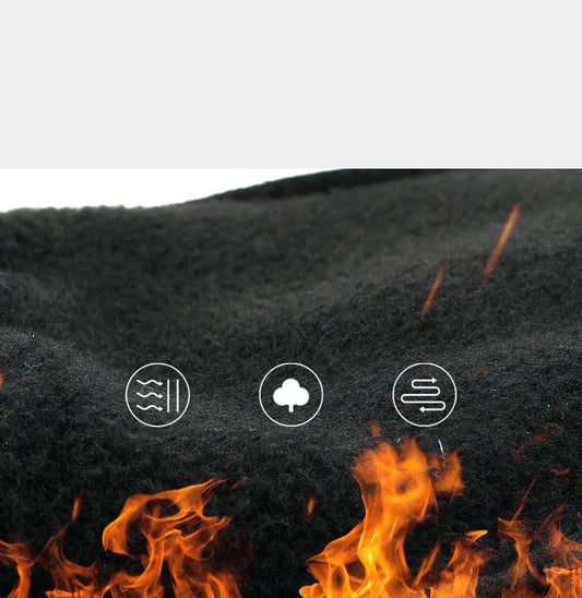 Outdoor Fishing Waterproof Men's gloves