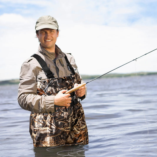 Waterproof Chest Wader for fishing and hunting.