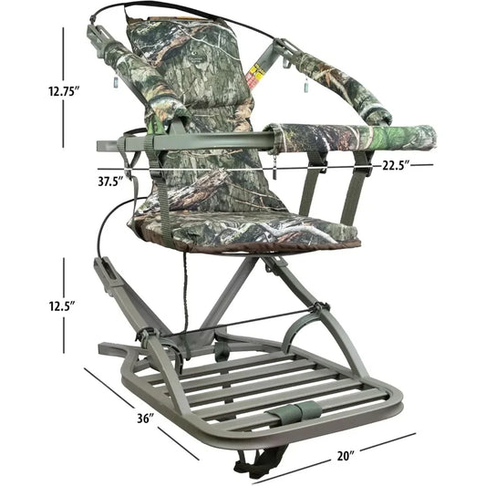 Camo Climbing Tree stand