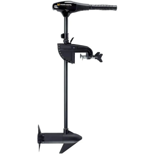 Transom-Mount Electric Trolling Motor, 40 Lb. Thrust, 36 in. Shaft, Freshwater