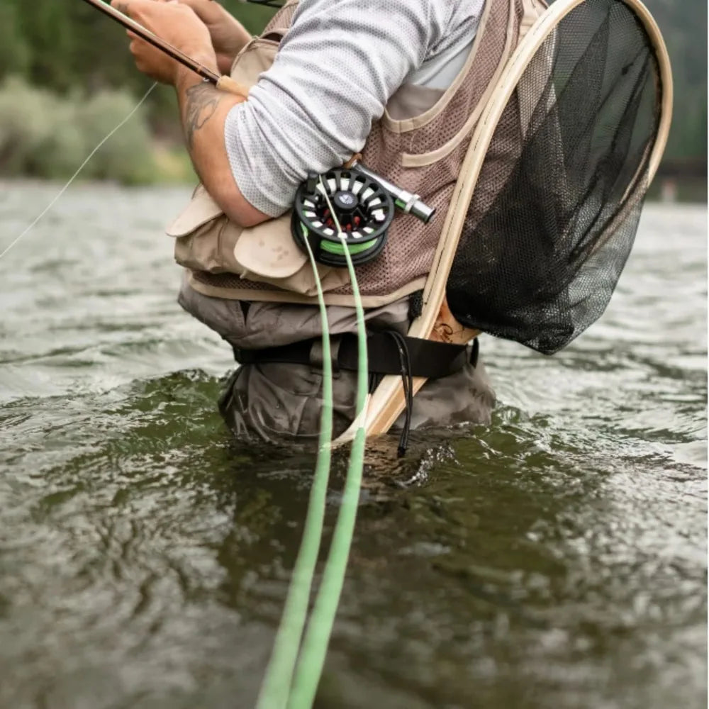 Original Fly-Fishing Rod and Reel Combo Kit