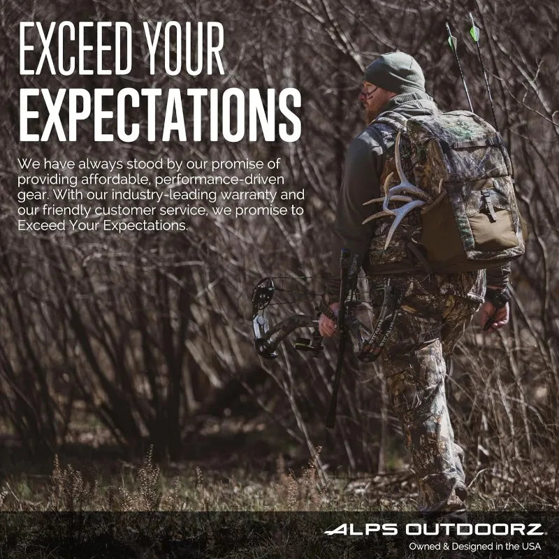 Big Bear Hunting Pack