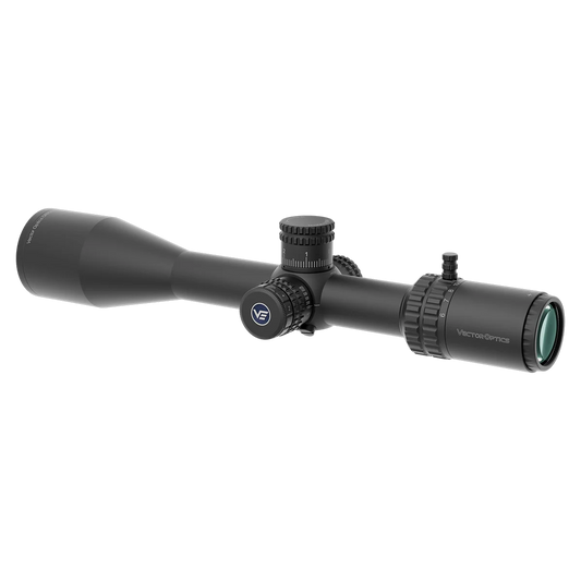 Vector Optics Orion Pro Max 6-24x50 SFP Riflescope with HD Glass for Crisper Clearer Images