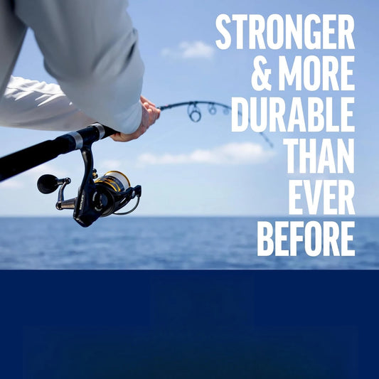 Battle IV Spinning Fishing Reel