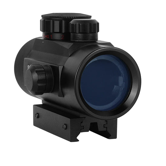 1x40 Red Dot Sight Green Red Dot Sight Illuminated 20mm Rails