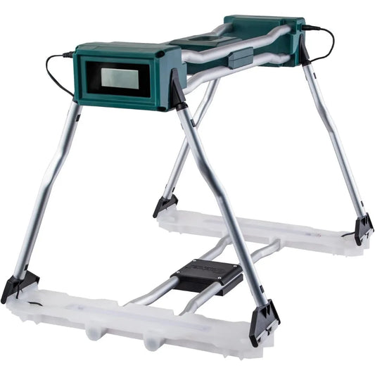 Ballistic Precision Chronograph with Tripod and Rechargeable Battery for Shooting Indoor and Outdoor MPS/FPS Readings