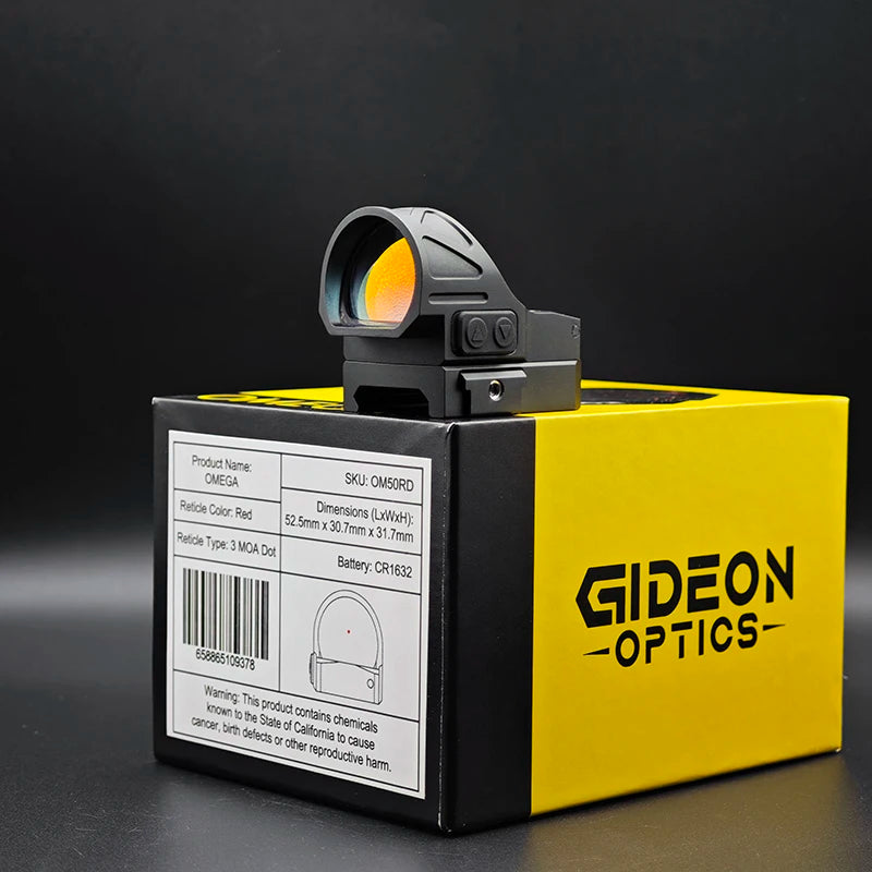 Green/Red Circle Dot Sight Riflescope
