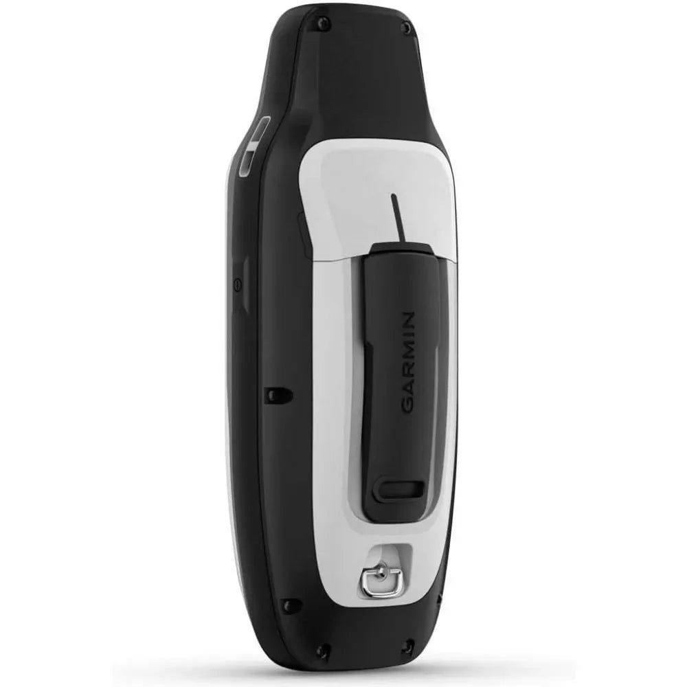 Marine GPS Handheld with Worldwide Basemap, Rugged Design and Floats in Water