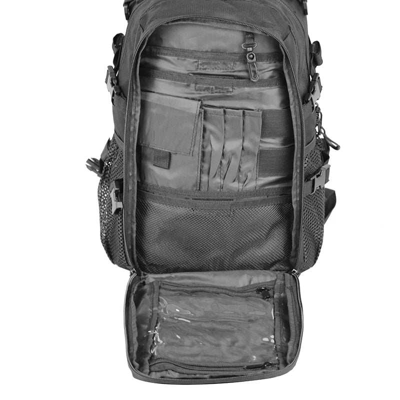 Tactical Backpack Molle Rucksack
