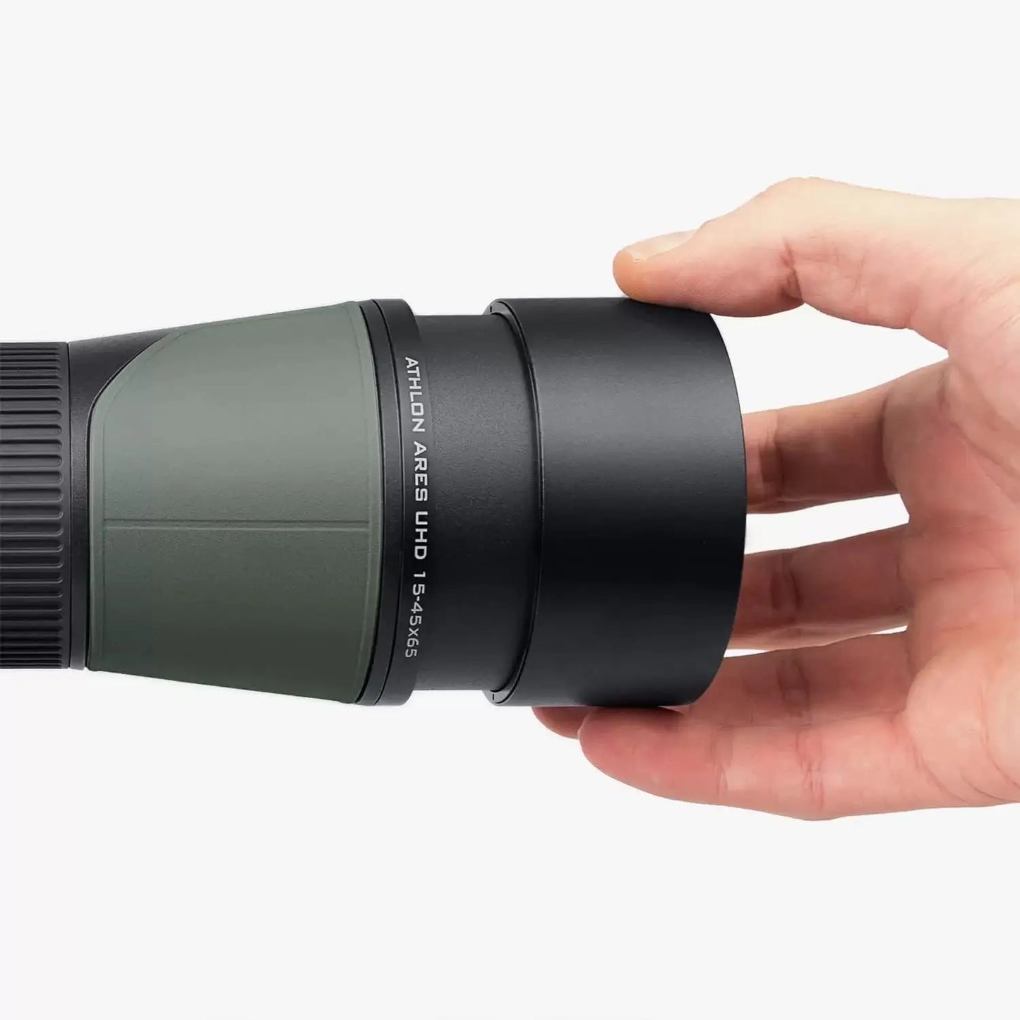 15-45x65 UHD Spotting Scope for Bird Watching, Shooting Range & Hunting.
