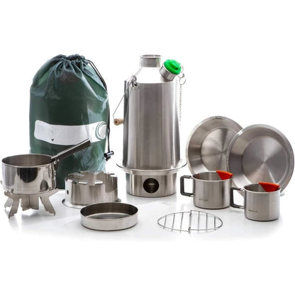 Ultimate Base Camp Kit – 54 oz