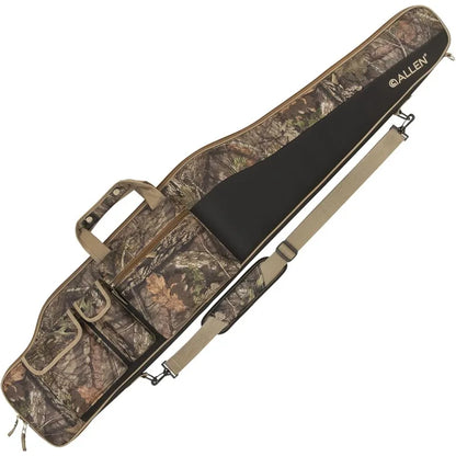 Oversized Rifle Case - 50-Inch Soft Gun Bag - Hunting and Shooting Accessories
