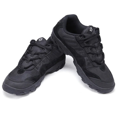 Men Waterproof Outdoor Combat, Hiking, Hunting Shoes