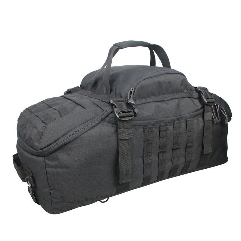 30L 45L 80L Sport Travel Bag Molle Tactical Large Duffle Bags for Camping Hunting Fishing