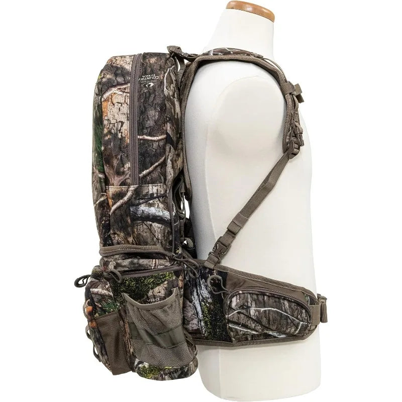 Big Bear Hunting Pack