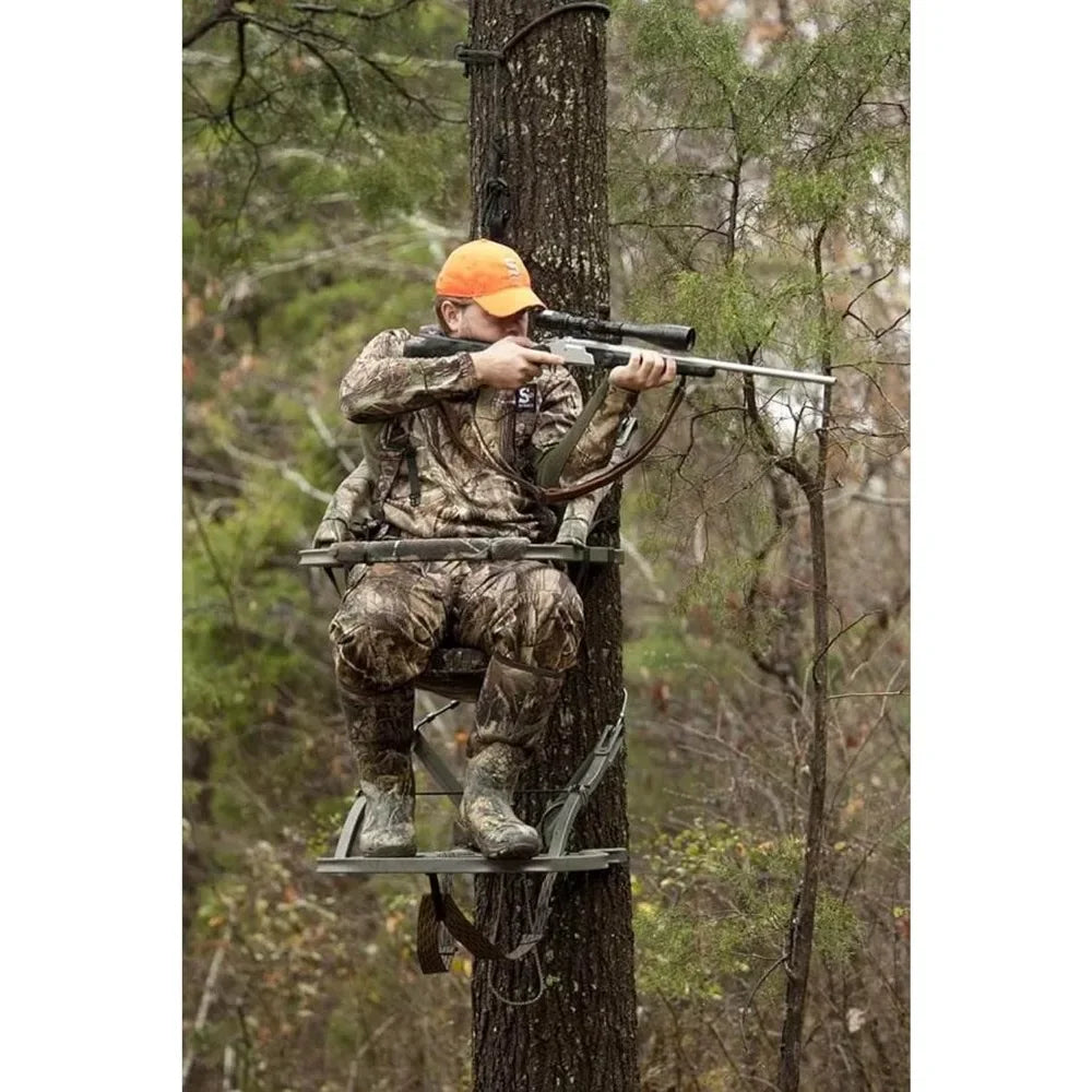 Camo Climbing Tree stand