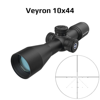 Vector Optics Compact Scope with Turret Lock System