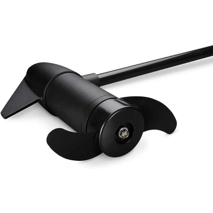 Transom-Mount Electric Trolling Motor, 40 Lb. Thrust, 36 in. Shaft, Freshwater