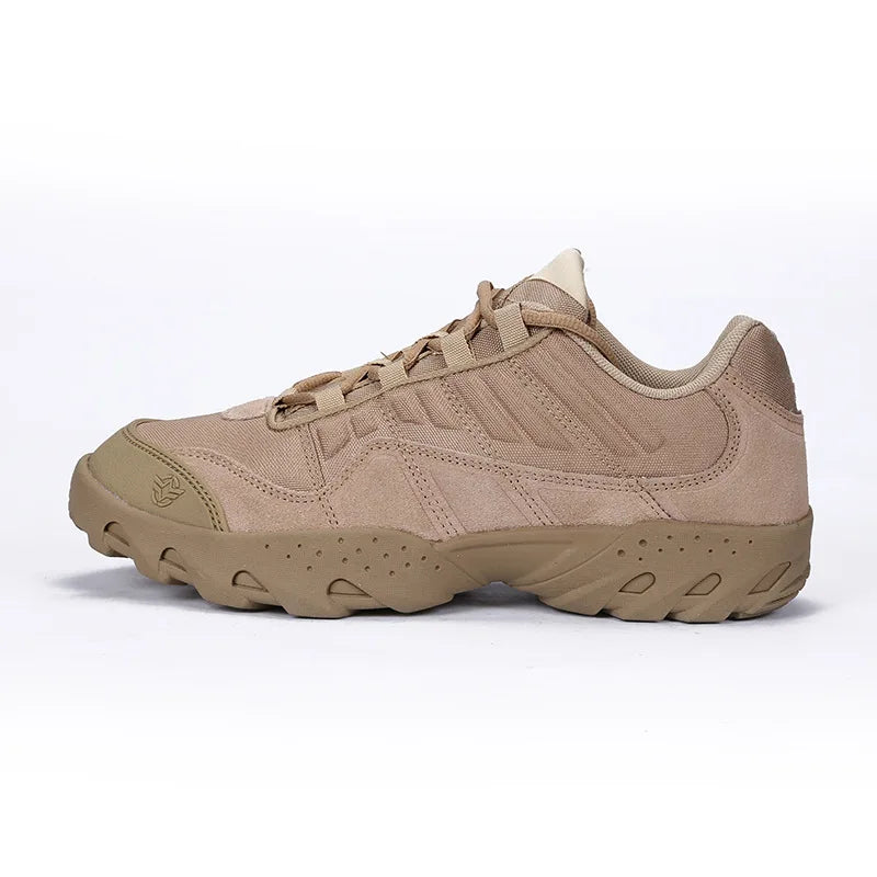 Men Waterproof Outdoor Combat, Hiking, Hunting Shoes