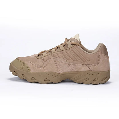 Men Waterproof Outdoor Combat, Hiking, Hunting Shoes