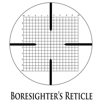 Precision Rifle Scope Bore sighter Kit with Arbor's