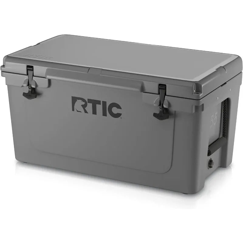 RTIC 65 QT Ultra-Tough Cooler Hard Insulated Portable Ice Chest