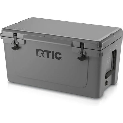 RTIC 65 QT Ultra-Tough Cooler Hard Insulated Portable Ice Chest