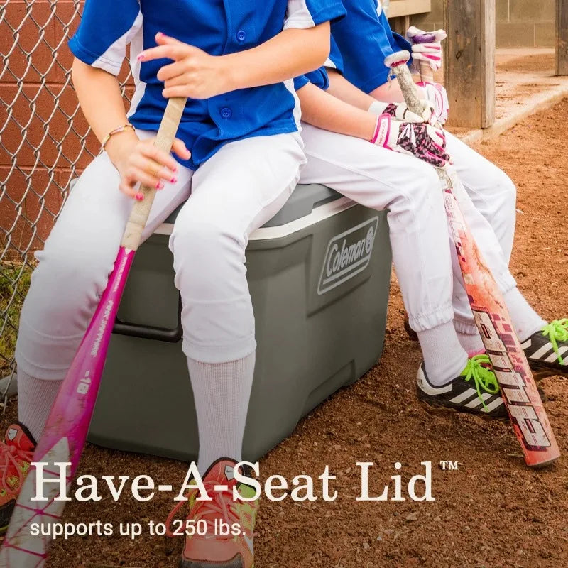 70QT Hard Chest Cooler