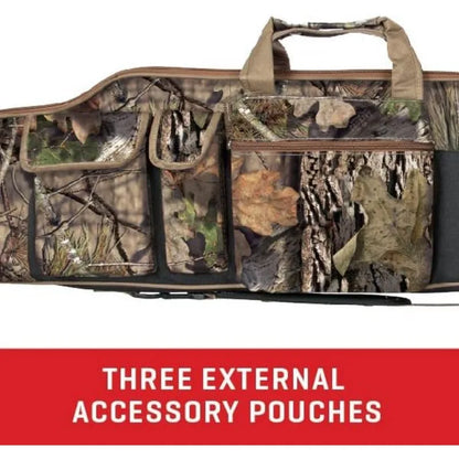 Oversized Rifle Case - 50-Inch Soft Gun Bag - Hunting and Shooting Accessories