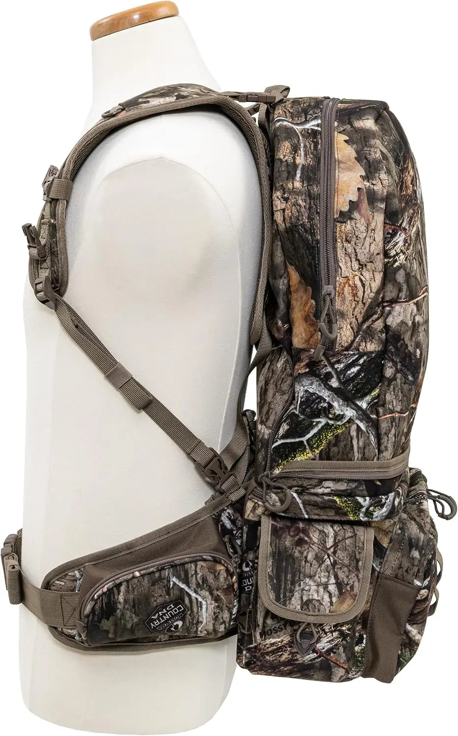 Big Bear Hunting Pack