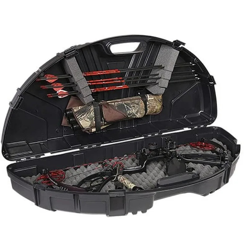 Heavy Duty Bow Case, Black