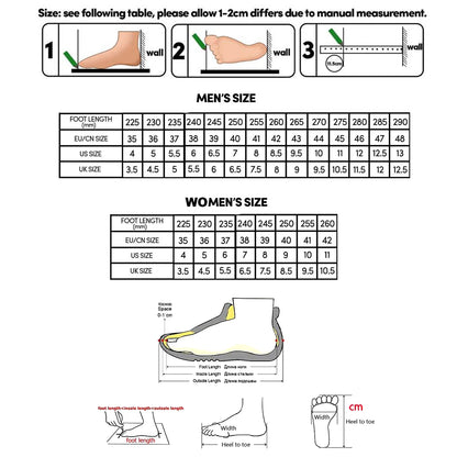 High Top Men Work Shoes Anti-Puncture Anti-Smash Work, Slip Resistant Comfortable Waterproof Boots
