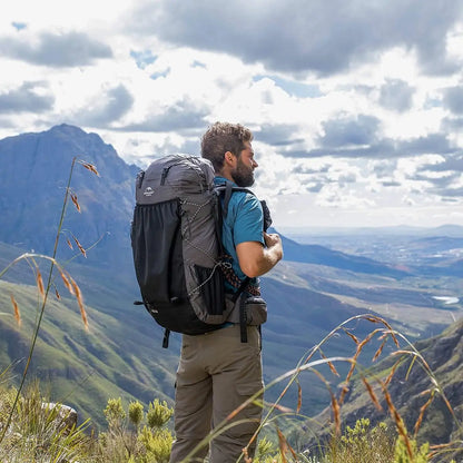 65L Internal Frame Hiking Backpack, Ultralight Backpack