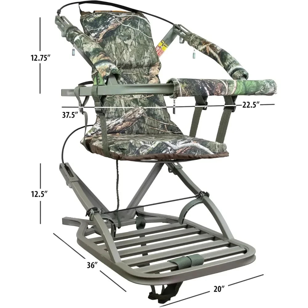 Camo Climbing Tree stand