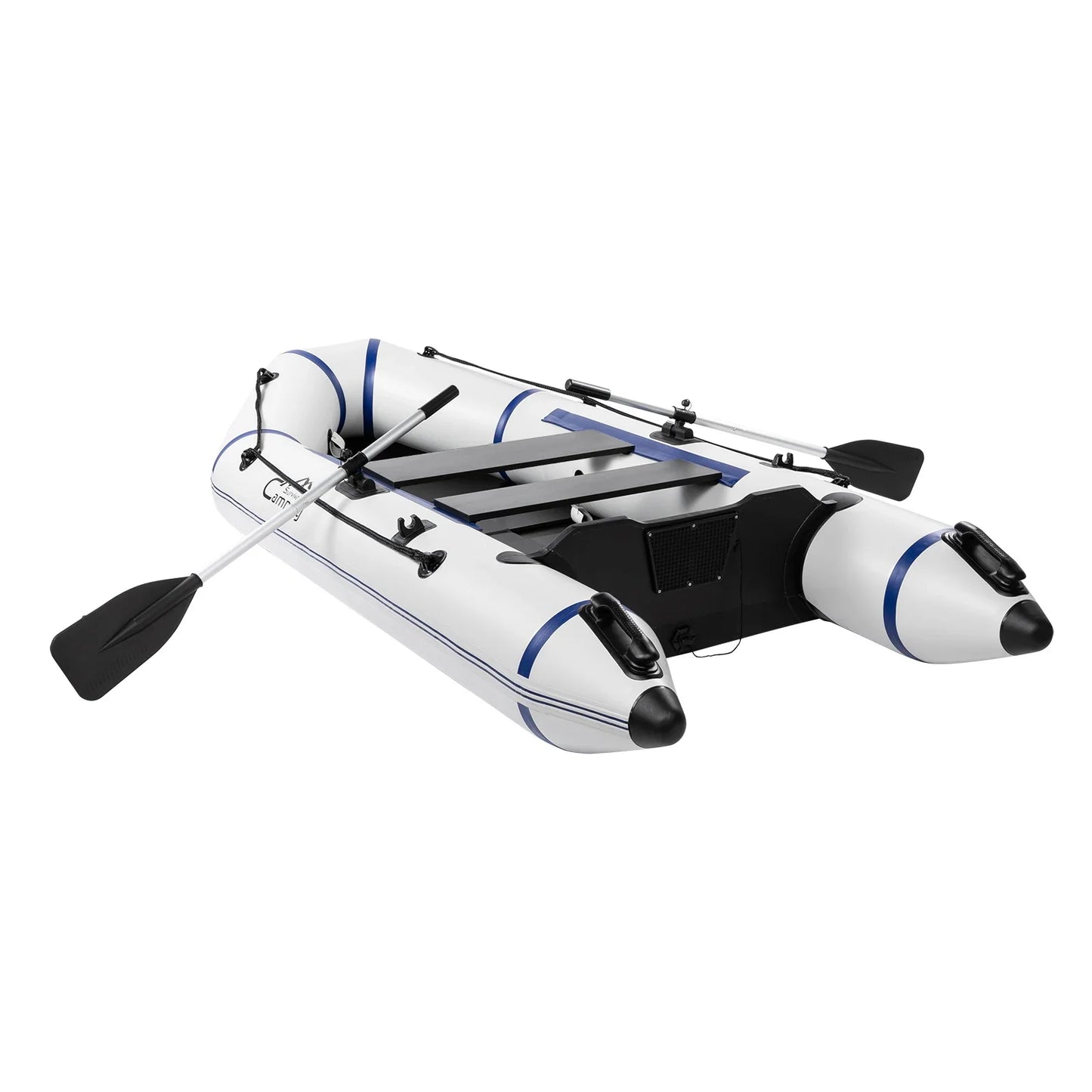 10ft PVC 330kg Water Adult Assault Boat Off-White