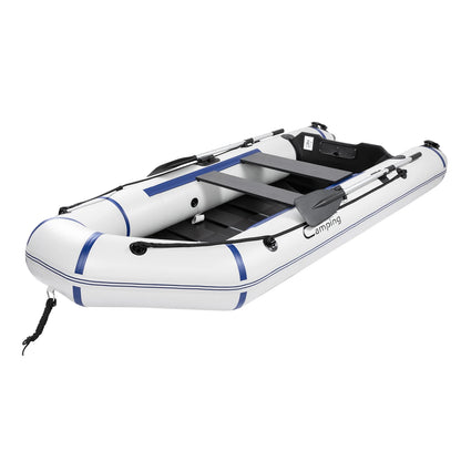 10ft PVC 330kg Water Adult Assault Boat Off-White