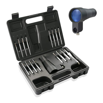 Precision Rifle Scope Bore sighter Kit with Arbor's