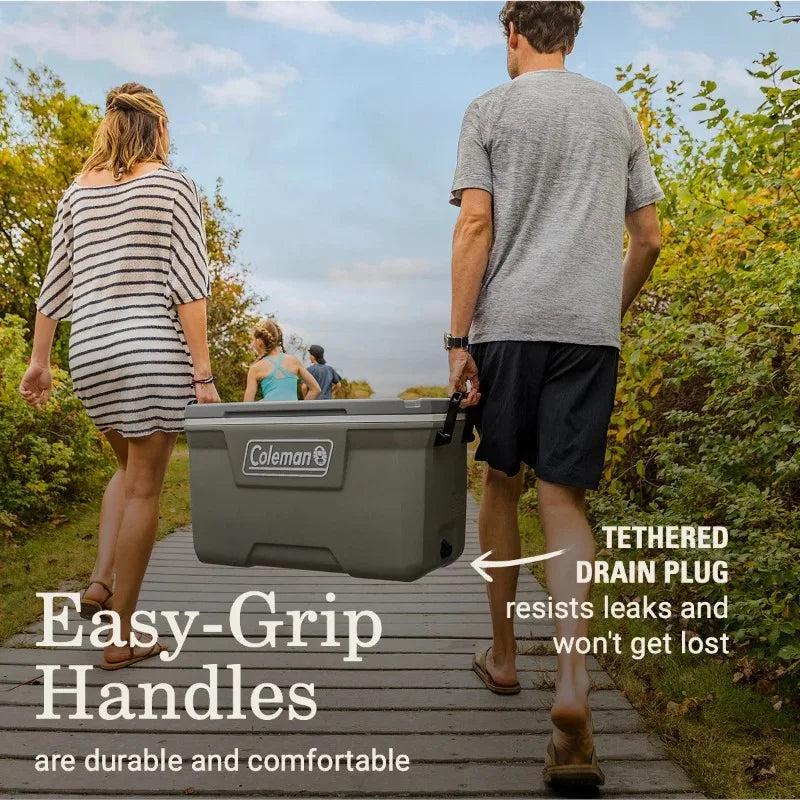 70QT Hard Chest Cooler