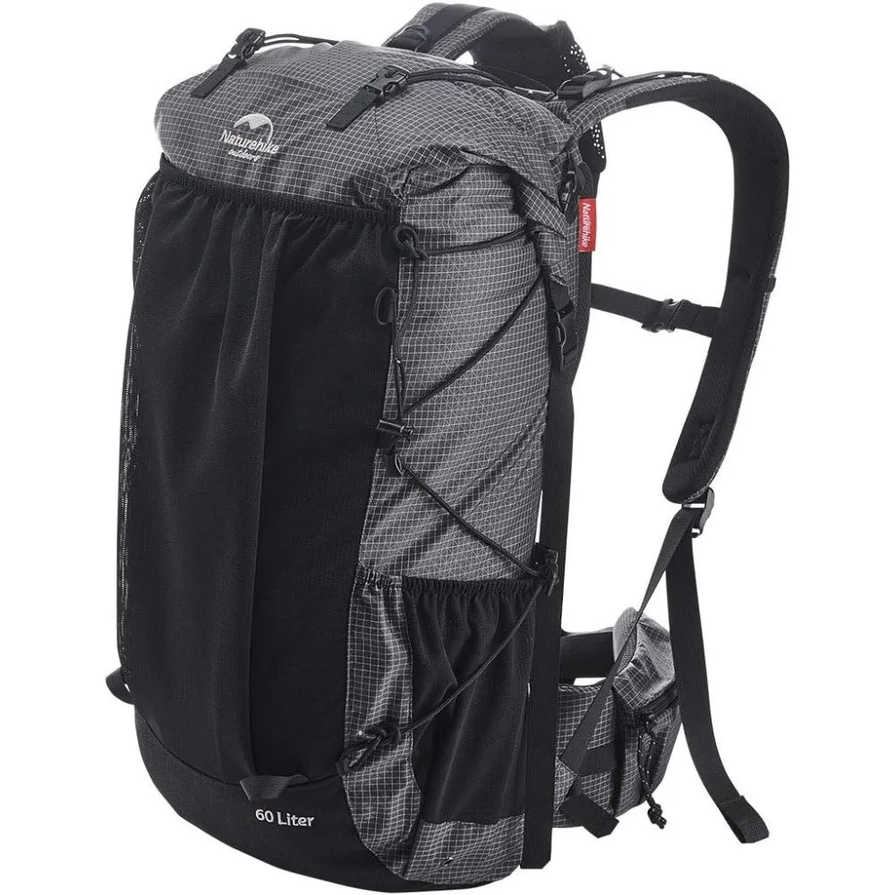 65L Internal Frame Hiking Backpack, Ultralight Backpack