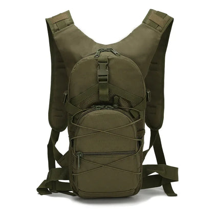 15L Molle Tactical Backpack, Outdoor Sports Cycling, Climbing, Hiking