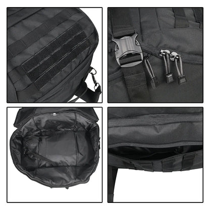 30L 45L 80L Sport Travel Bag Molle Tactical Large Duffle Bags for Camping Hunting Fishing