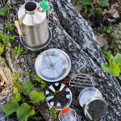 Ultimate Base Camp Kit – 54 oz