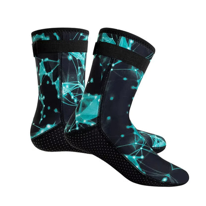 Neoprene Diving Thermal Anti-Slip Socks