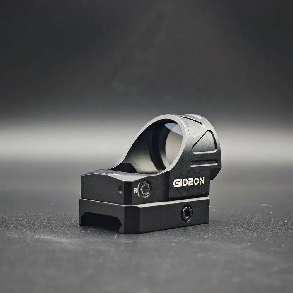 Green/Red Circle Dot Sight Riflescope