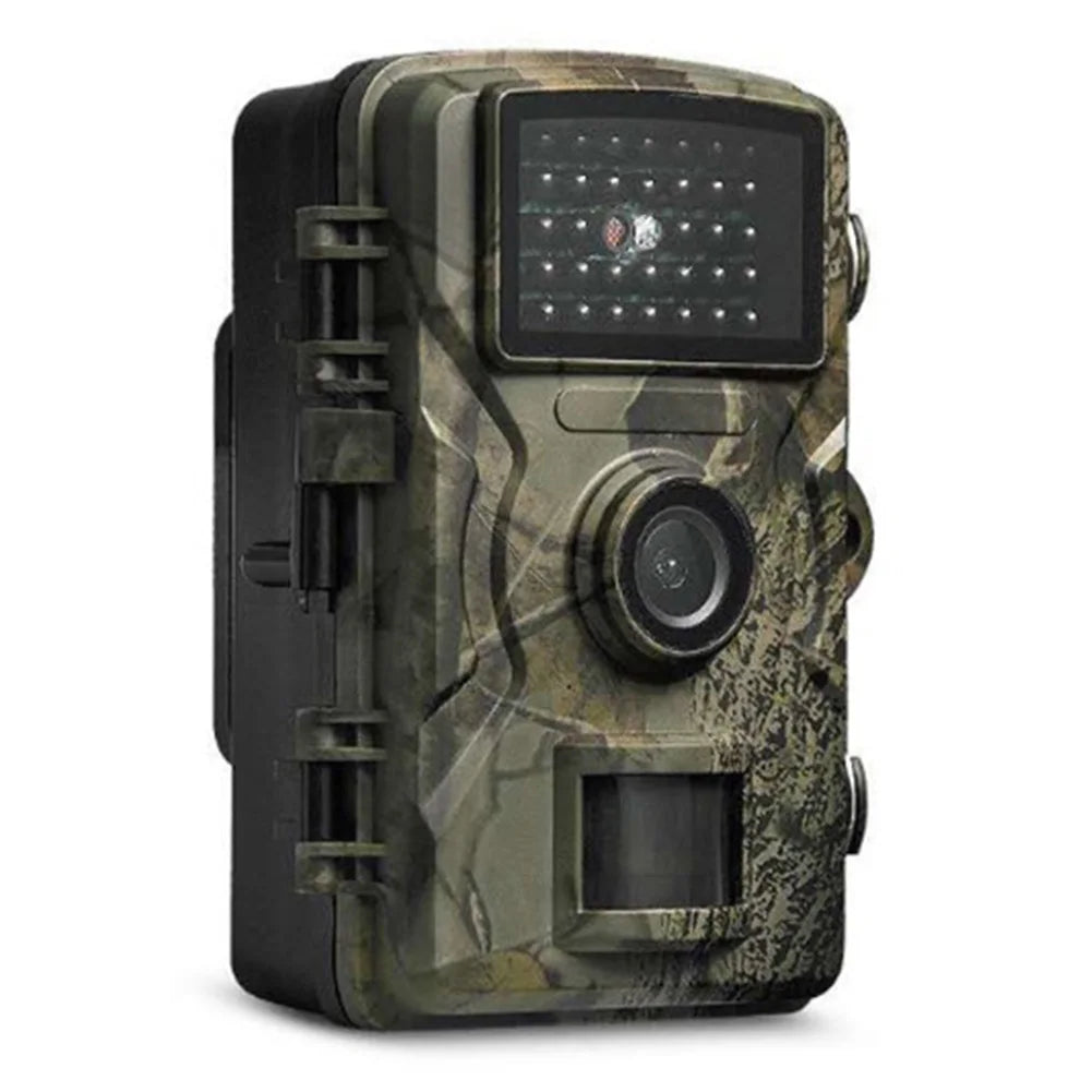 Hunting Trail Camera Motion Activated Infrared Night Vision Security Cam Animal Observation Camera