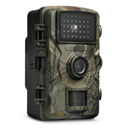 Hunting Trail Camera Motion Activated Infrared Night Vision Security Cam Animal Observation Camera