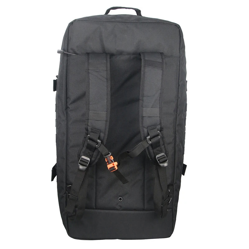 30L 45L 80L Sport Travel Bag Molle Tactical Large Duffle Bags for Camping Hunting Fishing