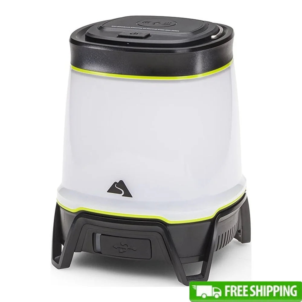2000 Lumen Rechargeable LED Lantern