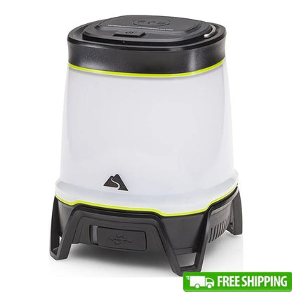 2000 Lumen Rechargeable LED Lantern